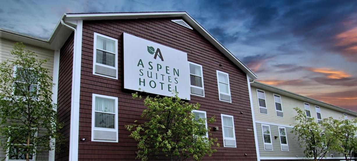 Aspen Suites Hotel Kenai Exteriér fotografie